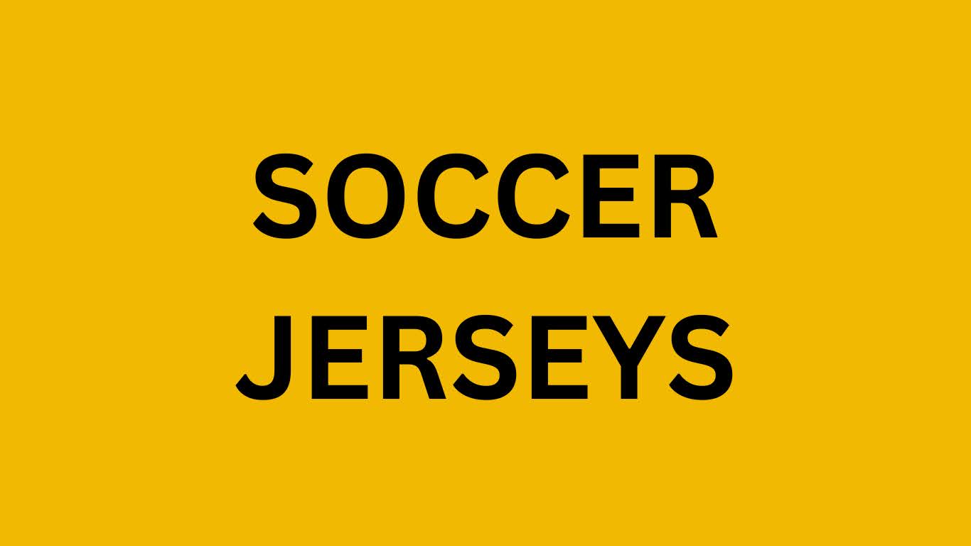 Soccer Jerseys