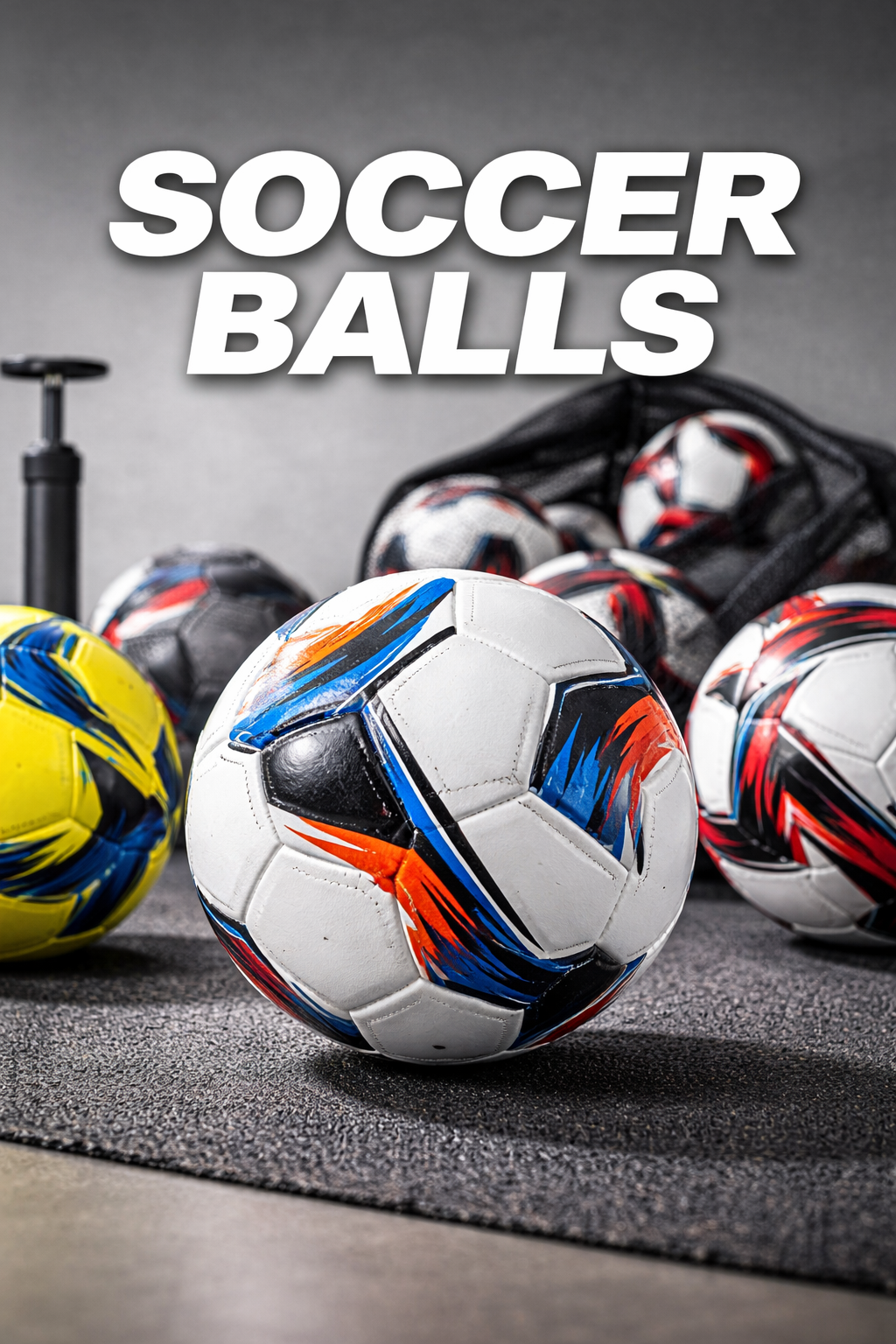 Soccer Balls
