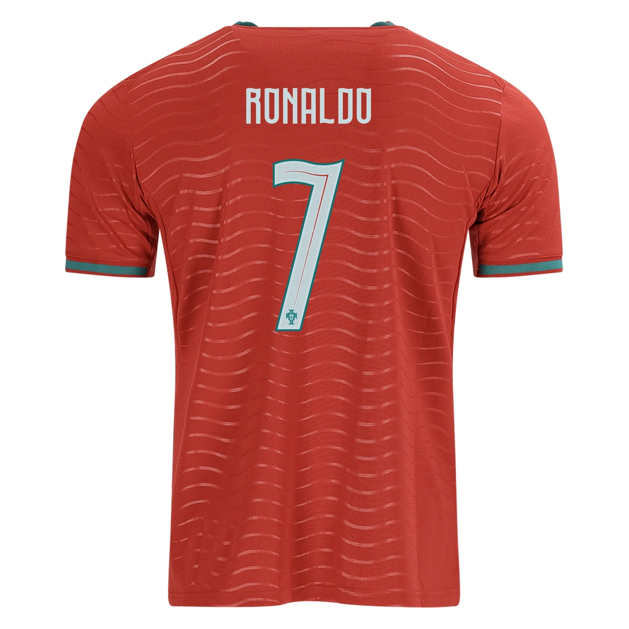 Portugal Ronaldo #7 Jersey